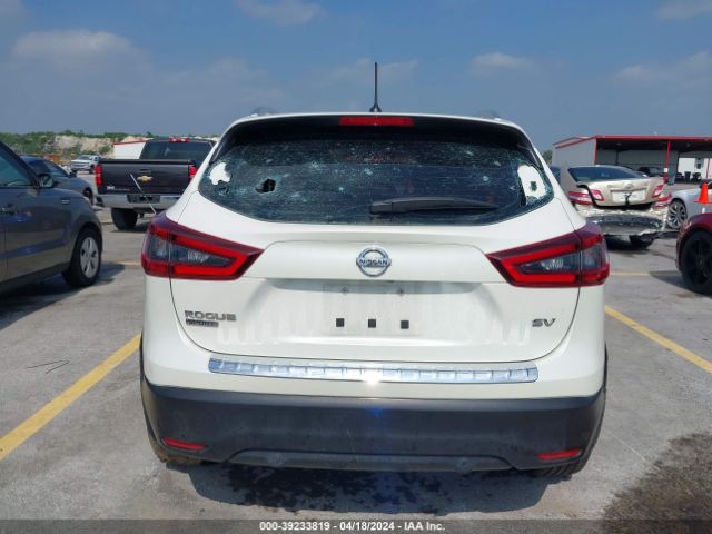 JN1BJ1CV6LW275461 Nissan Rogue Sport Sv Fwd Xtronic Cvt