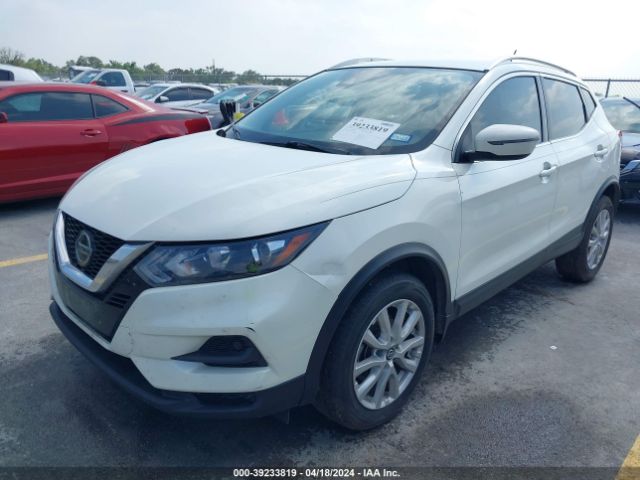 JN1BJ1CV6LW275461 Nissan Rogue Sport Sv Fwd Xtronic Cvt