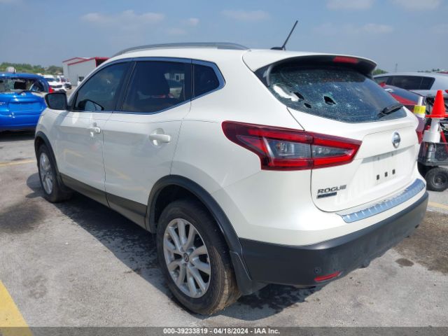JN1BJ1CV6LW275461 Nissan Rogue Sport Sv Fwd Xtronic Cvt