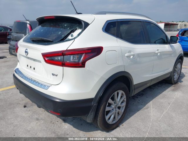 JN1BJ1CV6LW275461 Nissan Rogue Sport Sv Fwd Xtronic Cvt