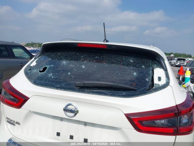 JN1BJ1CV6LW275461 Nissan Rogue Sport Sv Fwd Xtronic Cvt