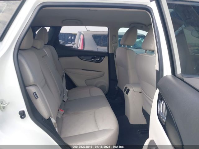 JN1BJ1CV6LW275461 Nissan Rogue Sport Sv Fwd Xtronic Cvt