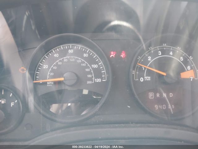 1C4NJPBA5GD628592 Jeep Patriot Sport