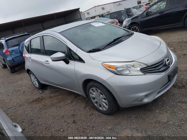 Nissan Versa Note S (sr)/s Plus/sl/sr/sv 2015 3N1CE2CP1FL427656 Image 1