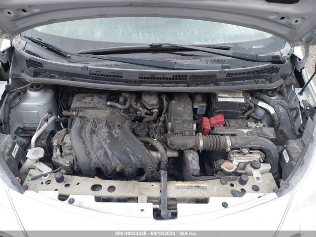 Nissan Versa Note S (sr)/s Plus/sl/sr/sv 2015 3N1CE2CP1FL427656 Image 10