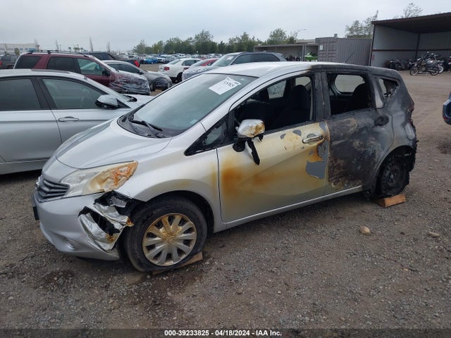 Nissan Versa Note S (sr)/s Plus/sl/sr/sv 2015 3N1CE2CP1FL427656 Image 2