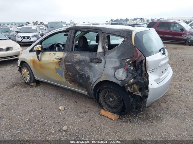 Nissan Versa Note S (sr)/s Plus/sl/sr/sv 2015 3N1CE2CP1FL427656 Image 3