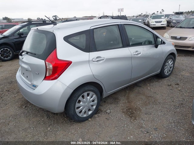 Nissan Versa Note S (sr)/s Plus/sl/sr/sv 2015 3N1CE2CP1FL427656 Image 4