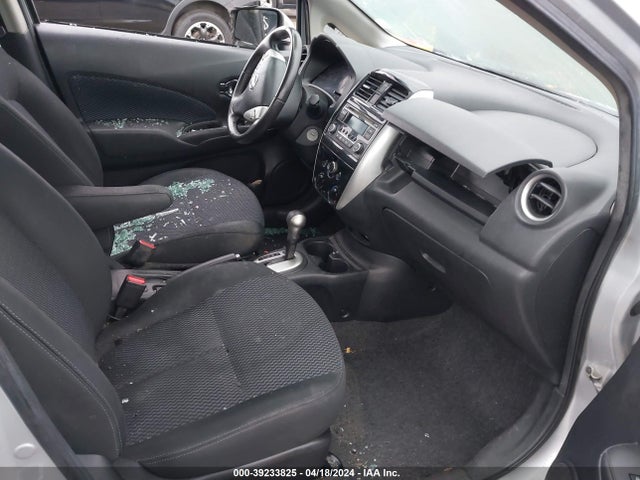 Nissan Versa Note S (sr)/s Plus/sl/sr/sv 2015 3N1CE2CP1FL427656 Image 5