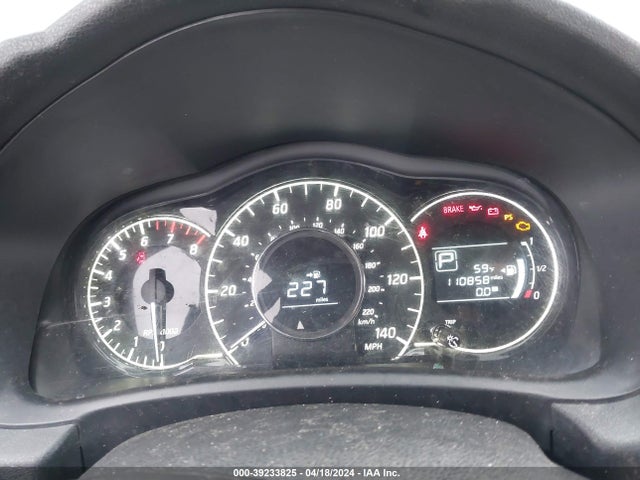 Nissan Versa Note S (sr)/s Plus/sl/sr/sv 2015 3N1CE2CP1FL427656 Image 7