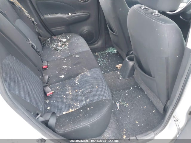 Nissan Versa Note S (sr)/s Plus/sl/sr/sv 2015 3N1CE2CP1FL427656 Image 8