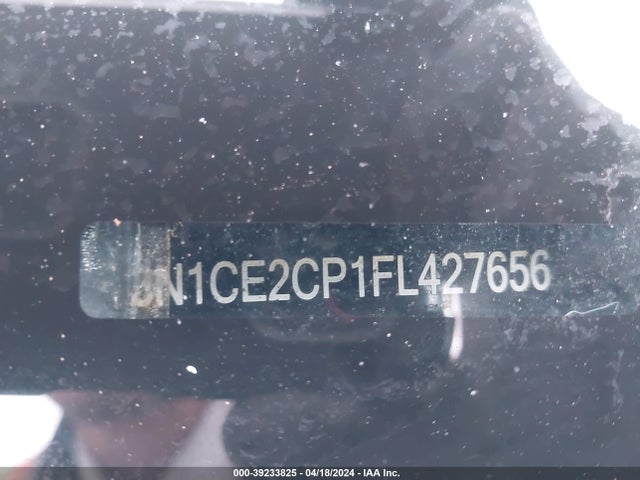 Nissan Versa Note S (sr)/s Plus/sl/sr/sv 2015 3N1CE2CP1FL427656 Image 9