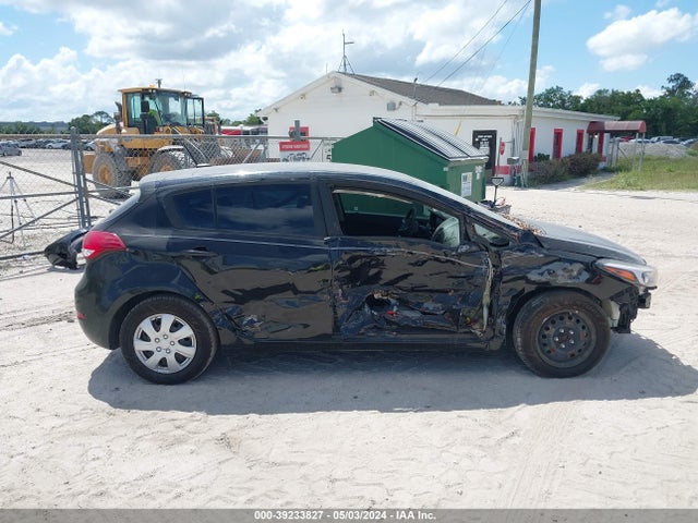 KIA FORTE LX 2017 KNAFK5A8XH5700240 Image 14