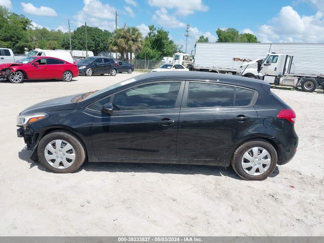 KIA FORTE LX 2017 KNAFK5A8XH5700240 Image 15