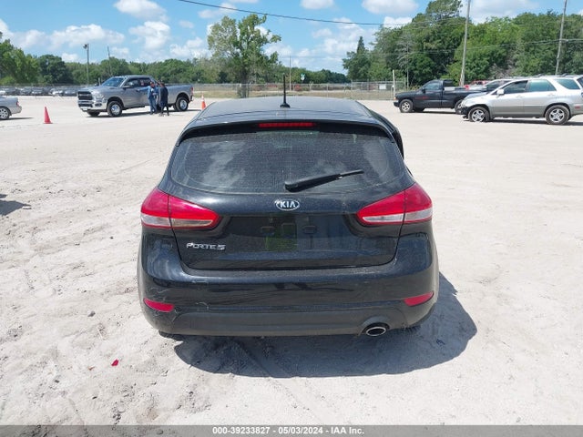 KIA FORTE LX 2017 KNAFK5A8XH5700240 Image 17