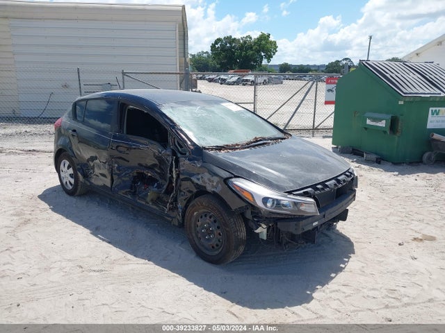 KIA FORTE LX 2017 KNAFK5A8XH5700240 Image 6