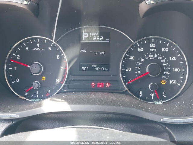 KIA FORTE LX 2017 KNAFK5A8XH5700240 Image 7
