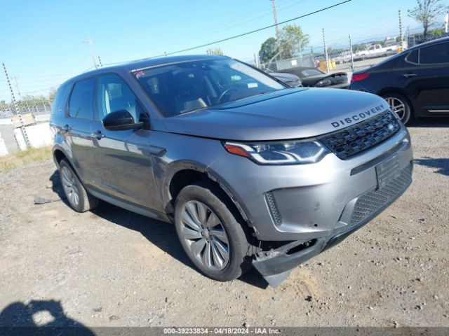 Auction sale of the 2020 Land Rover Discovery Sport Se, vin: SALCP2FX5LH839357, lot number: 39233834