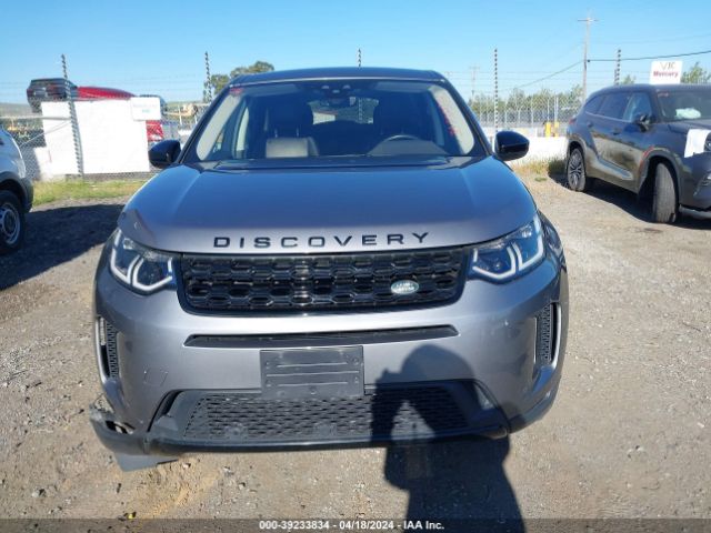 SALCP2FX5LH839357 Land Rover Discovery Sport Se