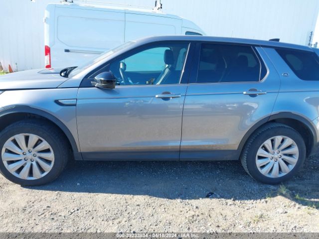 SALCP2FX5LH839357 Land Rover Discovery Sport Se