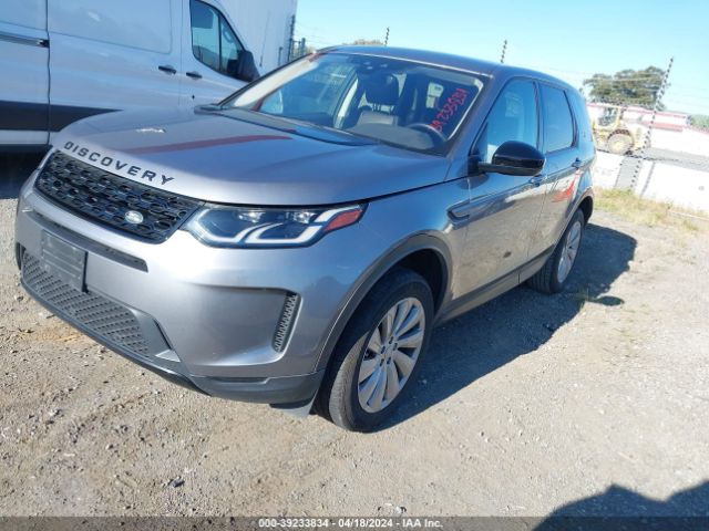 SALCP2FX5LH839357 Land Rover Discovery Sport Se