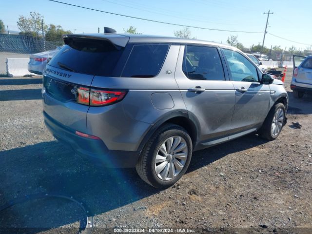 SALCP2FX5LH839357 Land Rover Discovery Sport Se
