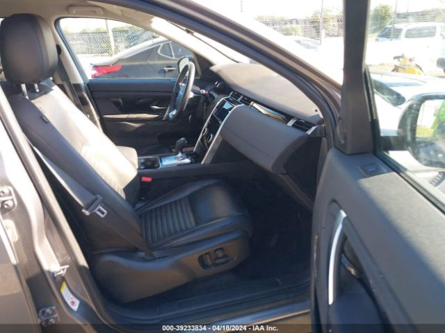 SALCP2FX5LH839357 Land Rover Discovery Sport Se