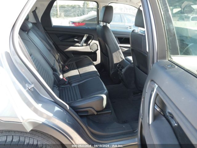SALCP2FX5LH839357 Land Rover Discovery Sport Se