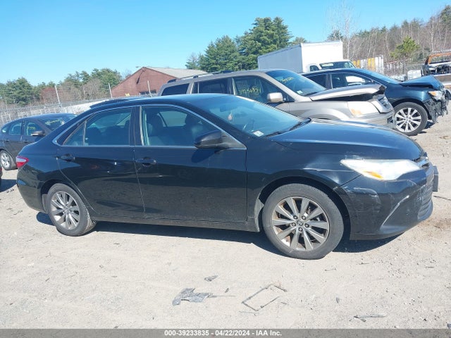 Toyota CAMRY XLE 2016 4T4BF1FK3GR581228 Image 13