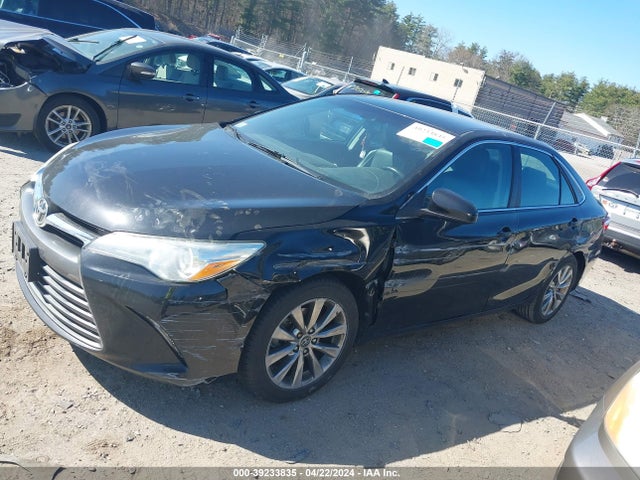 Toyota CAMRY XLE 2016 4T4BF1FK3GR581228 Image 14
