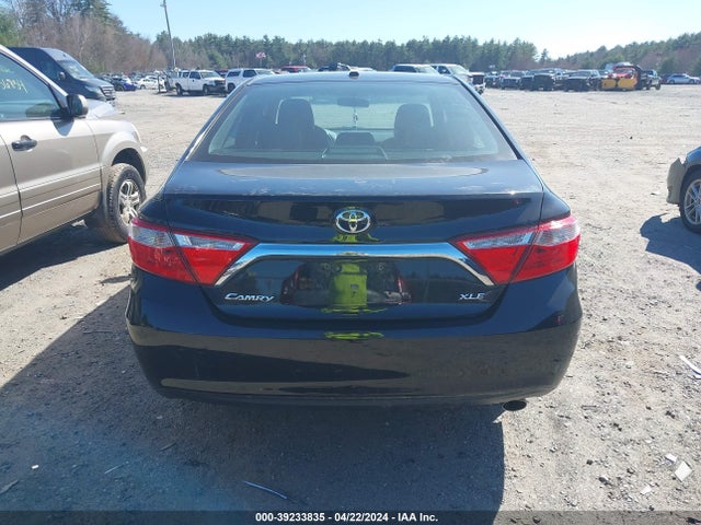 Toyota CAMRY XLE 2016 4T4BF1FK3GR581228 Image 16
