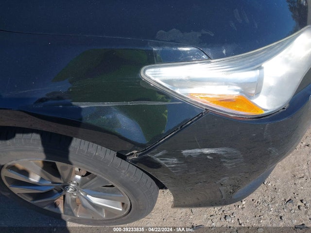 Toyota CAMRY XLE 2016 4T4BF1FK3GR581228 Image 18