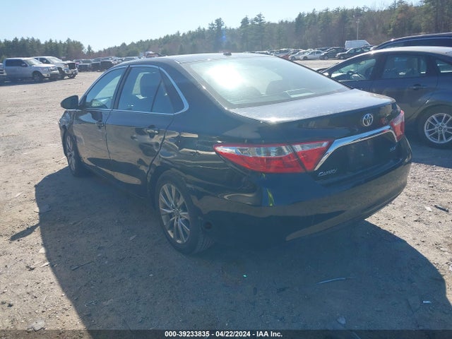 Toyota CAMRY XLE 2016 4T4BF1FK3GR581228 Image 3