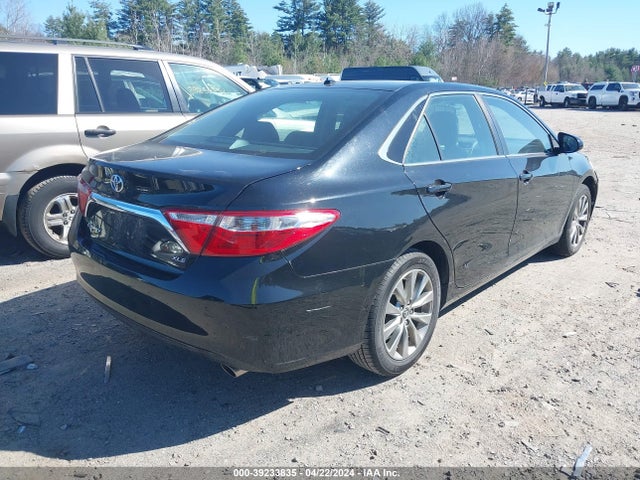 Toyota CAMRY XLE 2016 4T4BF1FK3GR581228 Image 4
