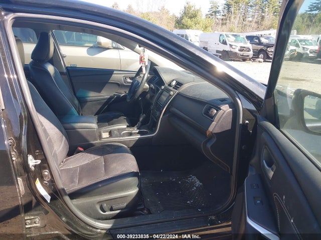 Toyota CAMRY XLE 2016 4T4BF1FK3GR581228 Image 5