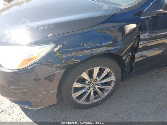 Toyota CAMRY XLE 2016 4T4BF1FK3GR581228 Image 6