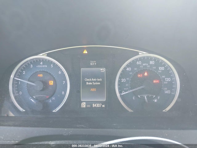 Toyota CAMRY XLE 2016 4T4BF1FK3GR581228 Image 7