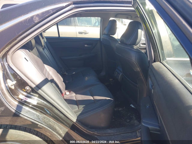 Toyota CAMRY XLE 2016 4T4BF1FK3GR581228 Image 8