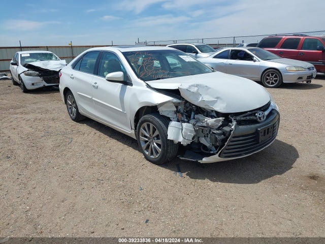 Toyota CAMRY XLE 2016 4T1BF1FK0GU587188 Image 1