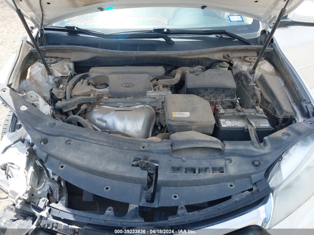 Toyota CAMRY XLE 2016 4T1BF1FK0GU587188 Image 10