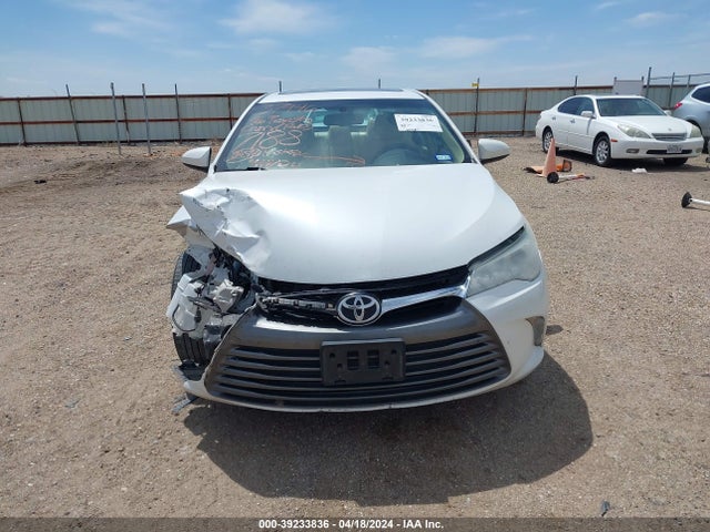 Toyota CAMRY XLE 2016 4T1BF1FK0GU587188 Image 13