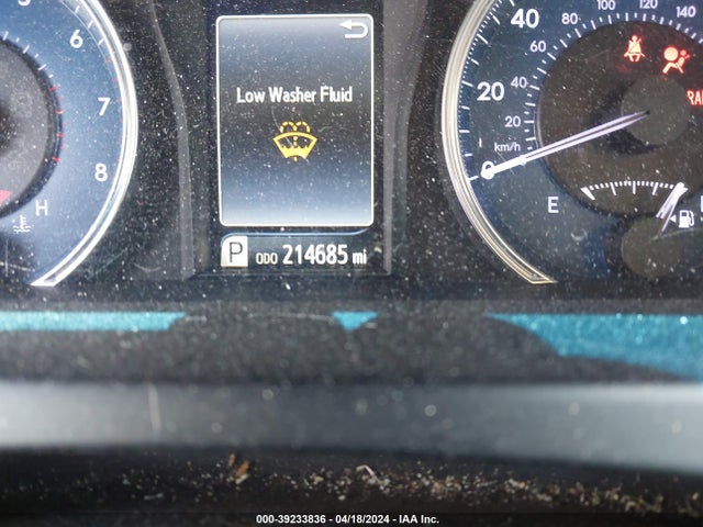 Toyota CAMRY XLE 2016 4T1BF1FK0GU587188 Image 16