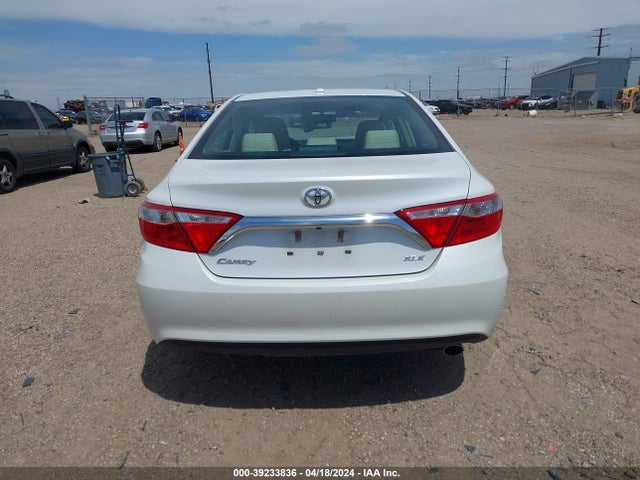 Toyota CAMRY XLE 2016 4T1BF1FK0GU587188 Image 17