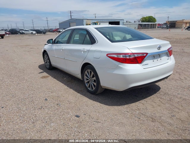 Toyota CAMRY XLE 2016 4T1BF1FK0GU587188 Image 3