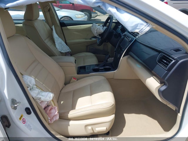 Toyota CAMRY XLE 2016 4T1BF1FK0GU587188 Image 5