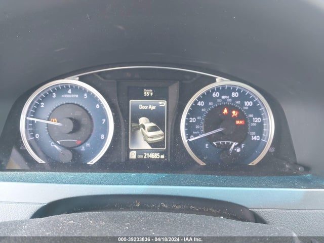 Toyota CAMRY XLE 2016 4T1BF1FK0GU587188 Image 7