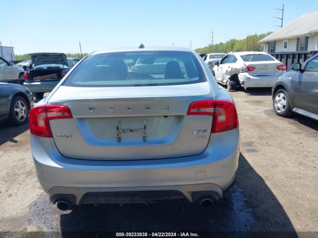YV140MTL4H2437380 Volvo S60 T5 Dynamic