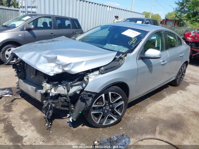 YV140MTL4H2437380 Volvo S60 T5 Dynamic