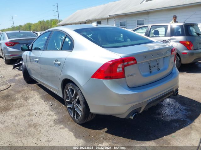 YV140MTL4H2437380 Volvo S60 T5 Dynamic