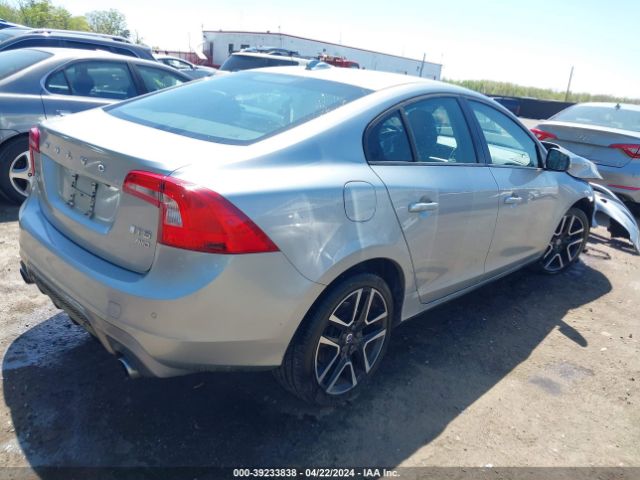 YV140MTL4H2437380 Volvo S60 T5 Dynamic